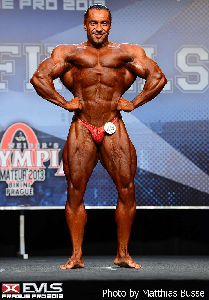 Прага Про 2013, EVLs Prague Pro, 19 октября 2013, Прага, Чехия