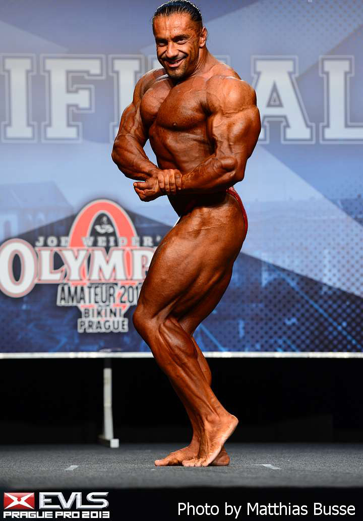 Прага Про 2013, EVLs Prague Pro, 19 октября 2013, Прага, Чехия