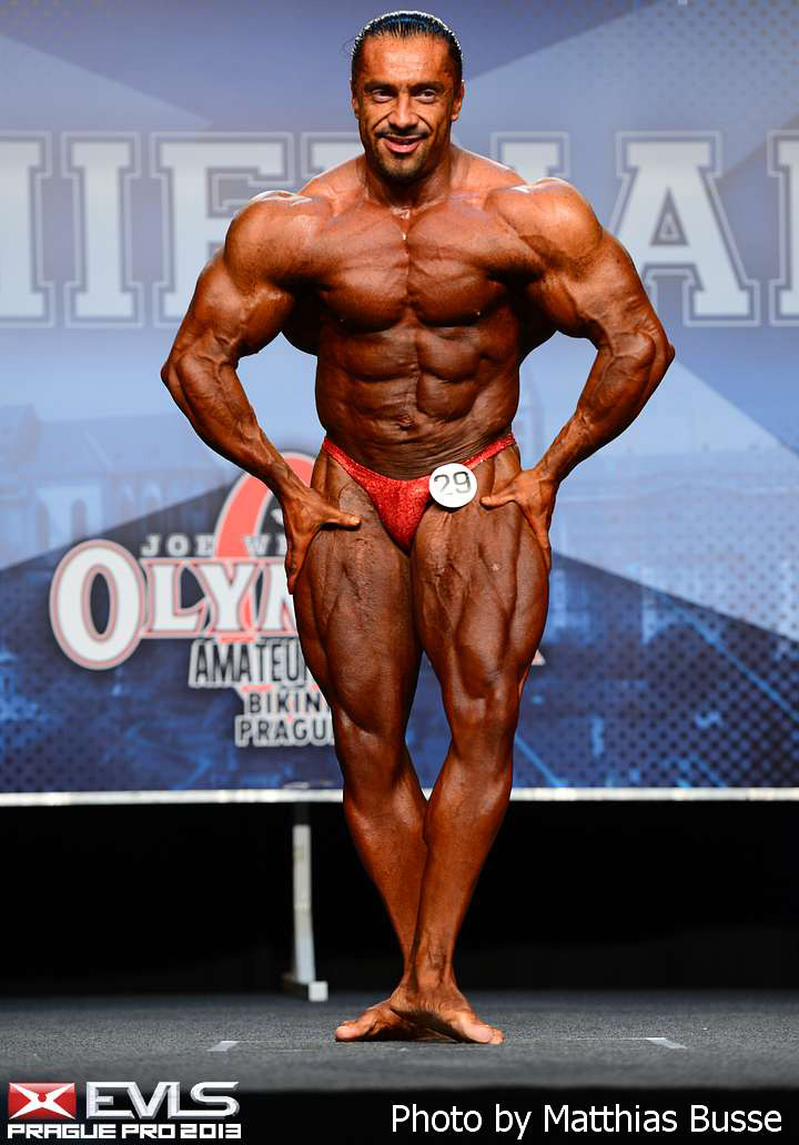 Прага Про 2013, EVLs Prague Pro, 19 октября 2013, Прага, Чехия