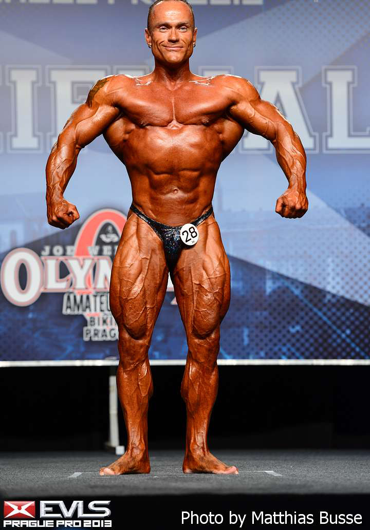 Майкл Менсик, Michal Mensik на турнире Прага Про 2013