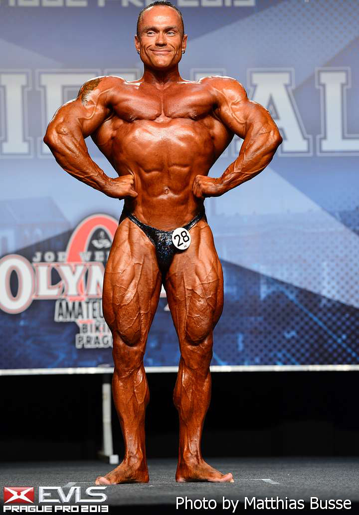 Майкл Менсик, Michal Mensik на турнире Прага Про 2013