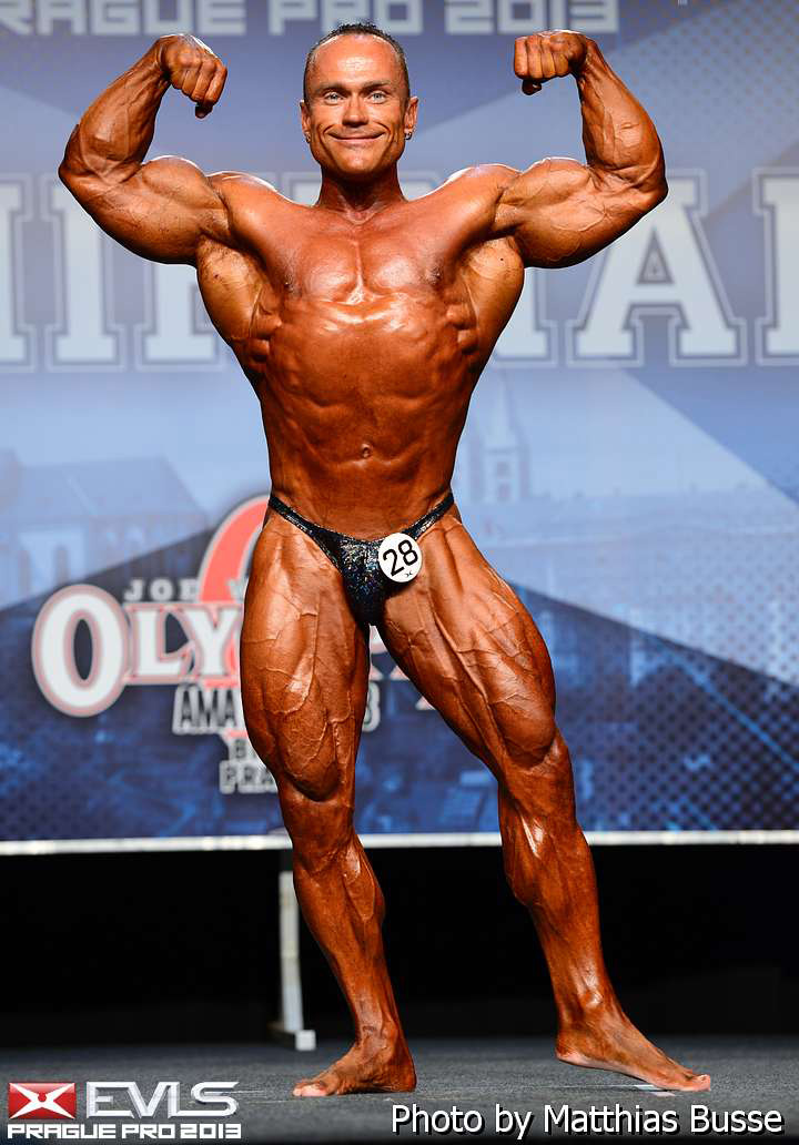 Майкл Менсик, Michal Mensik на турнире Прага Про 2013