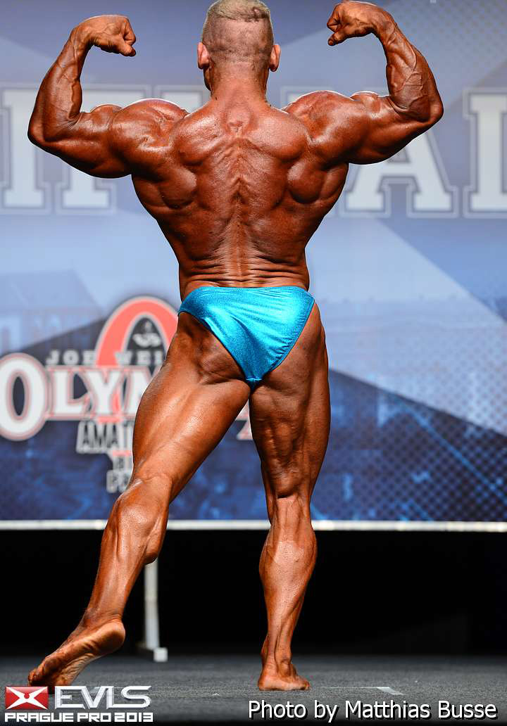 Прага Про 2013, EVLs Prague Pro, 19 октября 2013, Прага, Чехия