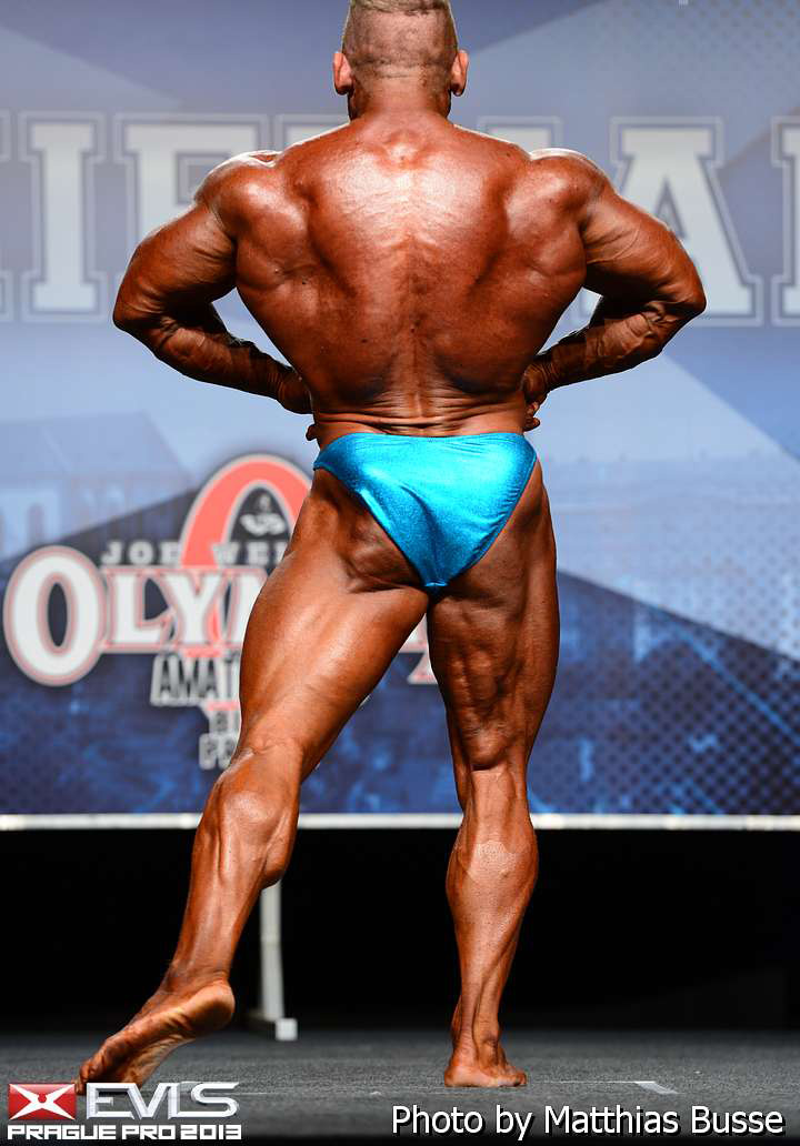Прага Про 2013, EVLs Prague Pro, 19 октября 2013, Прага, Чехия