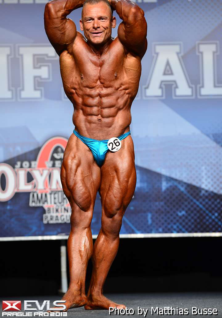 Ян Кубик, Jan Kubik на турнире Прага Про 2013