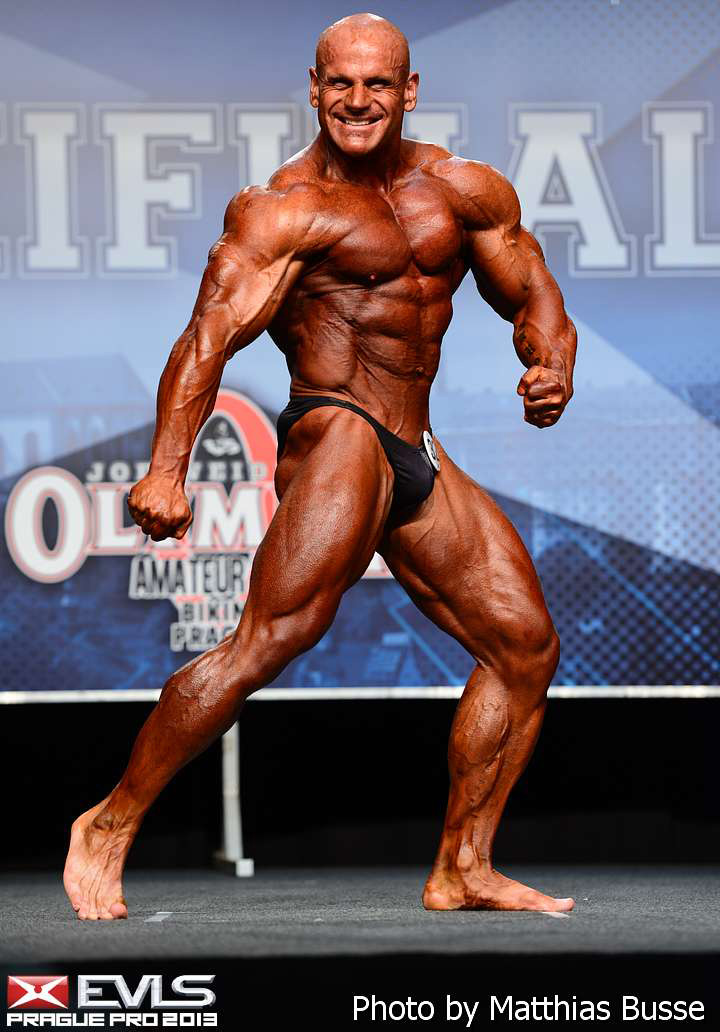 Ли Пауэлл, Lee Powell на турнире Прага Про 2013