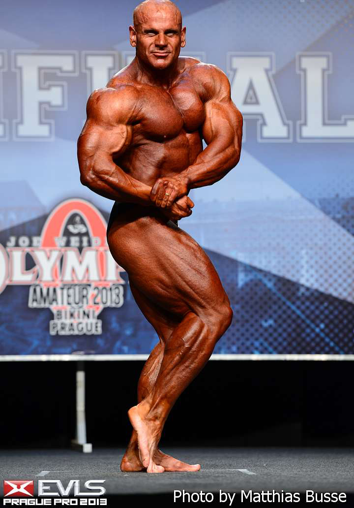 Ли Пауэлл, Lee Powell на турнире Прага Про 2013