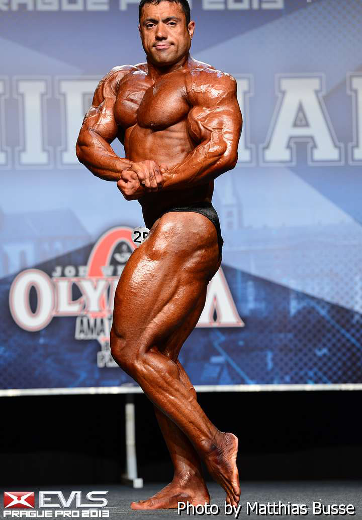 Прага Про 2013, EVLs Prague Pro, 19 октября 2013, Прага, Чехия