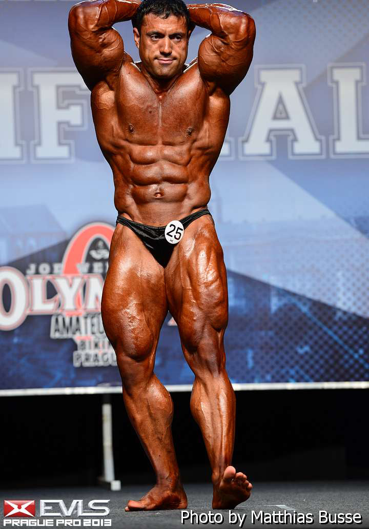 Прага Про 2013, EVLs Prague Pro, 19 октября 2013, Прага, Чехия