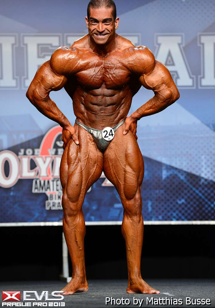 Прага Про 2013, EVLs Prague Pro, 19 октября 2013, Прага, Чехия