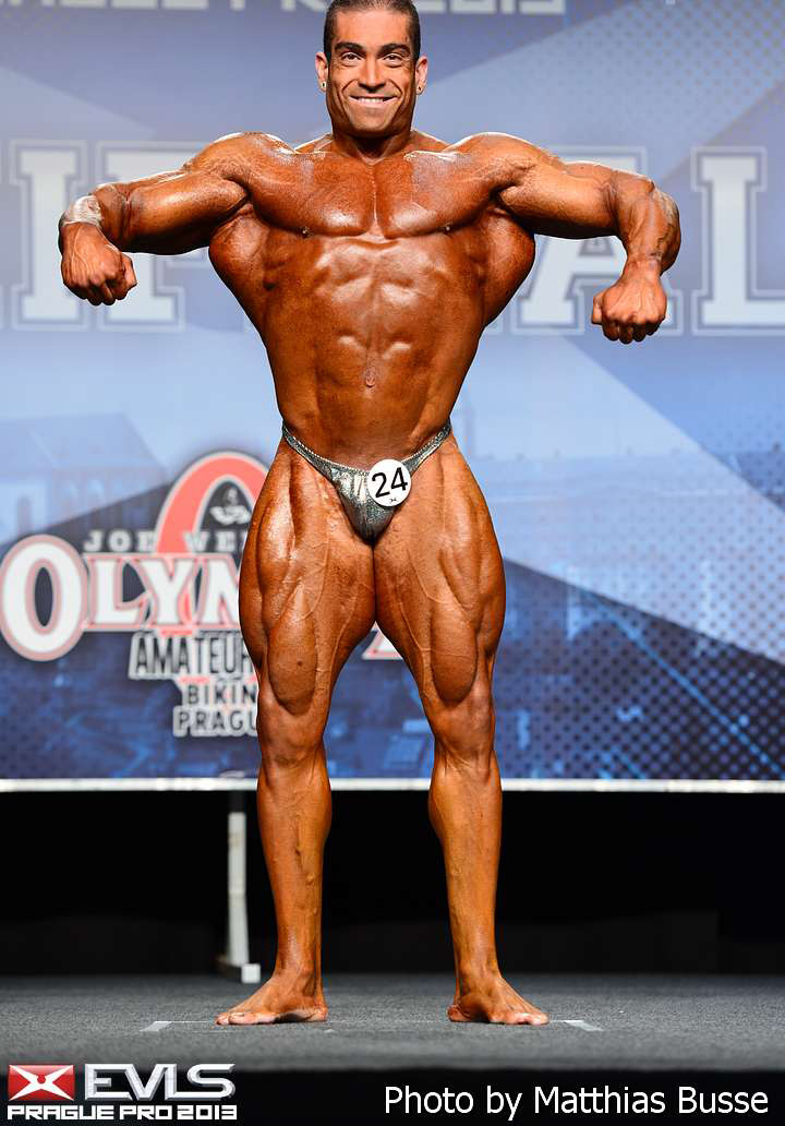 Прага Про 2013, EVLs Prague Pro, 19 октября 2013, Прага, Чехия