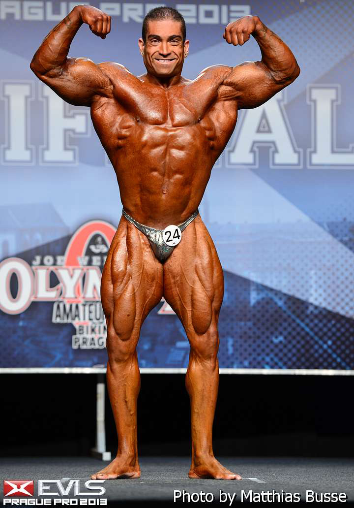 Прага Про 2013, EVLs Prague Pro, 19 октября 2013, Прага, Чехия