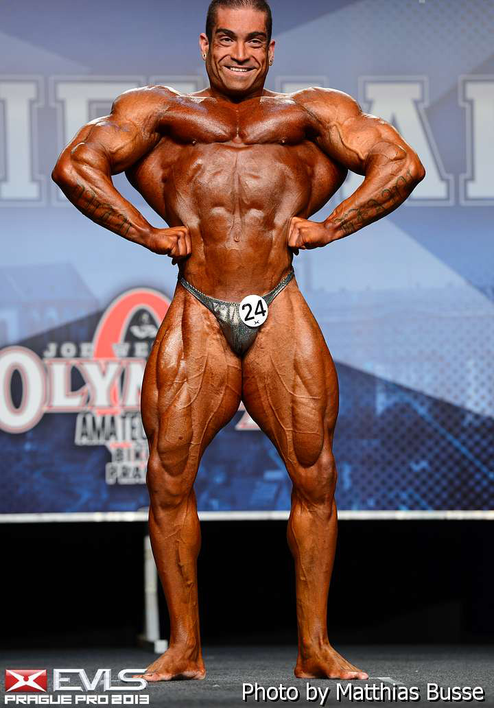 Прага Про 2013, EVLs Prague Pro, 19 октября 2013, Прага, Чехия