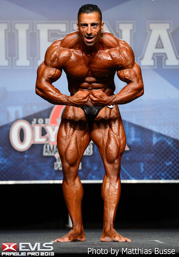 Прага Про 2013, EVLs Prague Pro, 19 октября 2013, Прага, Чехия