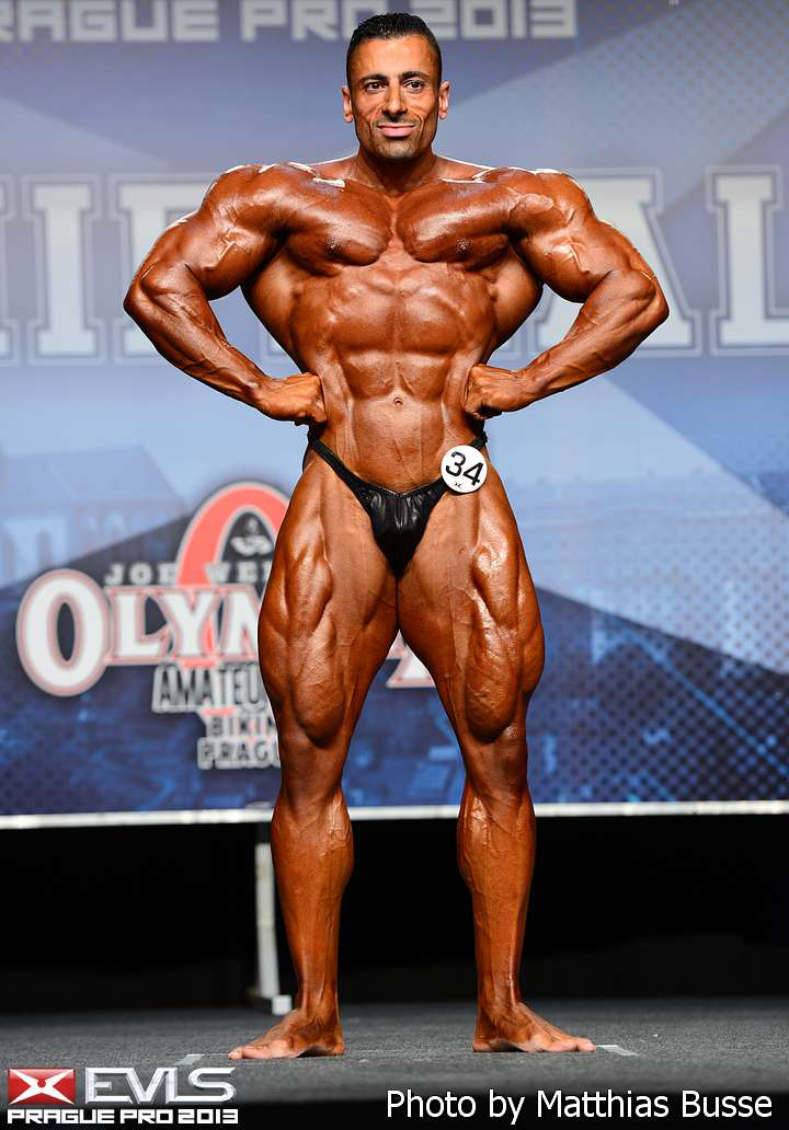 Прага Про 2013, EVLs Prague Pro, 19 октября 2013, Прага, Чехия