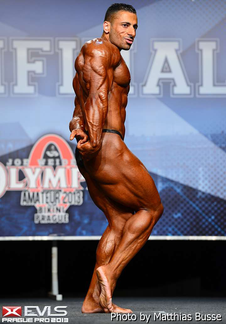Прага Про 2013, EVLs Prague Pro, 19 октября 2013, Прага, Чехия