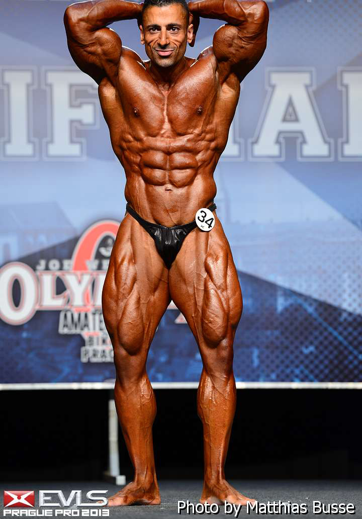 Прага Про 2013, EVLs Prague Pro, 19 октября 2013, Прага, Чехия