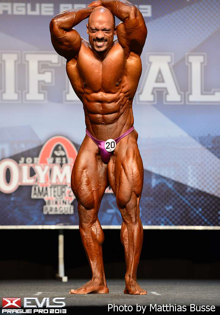 Прага Про 2013, EVLs Prague Pro, 19 октября 2013, Прага, Чехия