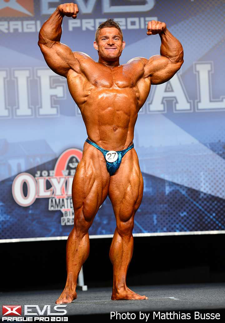 Прага Про 2013, EVLs Prague Pro, 19 октября 2013, Прага, Чехия
