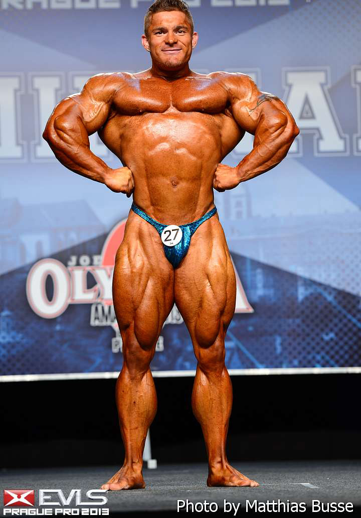 Прага Про 2013, EVLs Prague Pro, 19 октября 2013, Прага, Чехия
