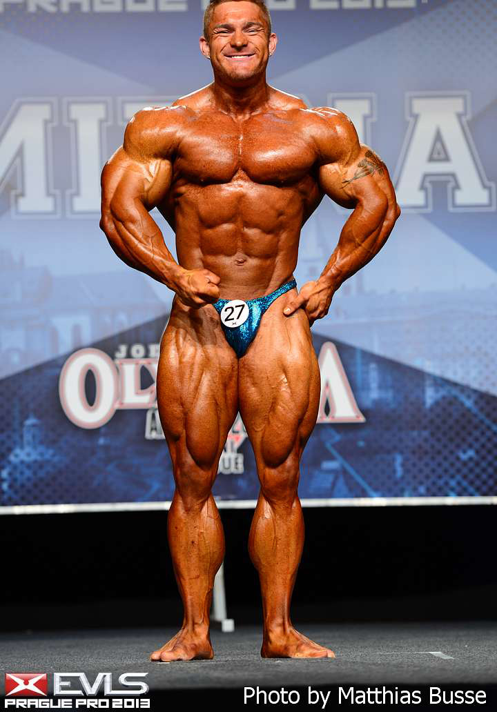 Прага Про 2013, EVLs Prague Pro, 19 октября 2013, Прага, Чехия