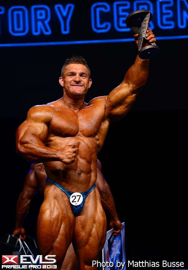 Прага Про 2013, EVLs Prague Pro, 19 октября 2013, Прага, Чехия