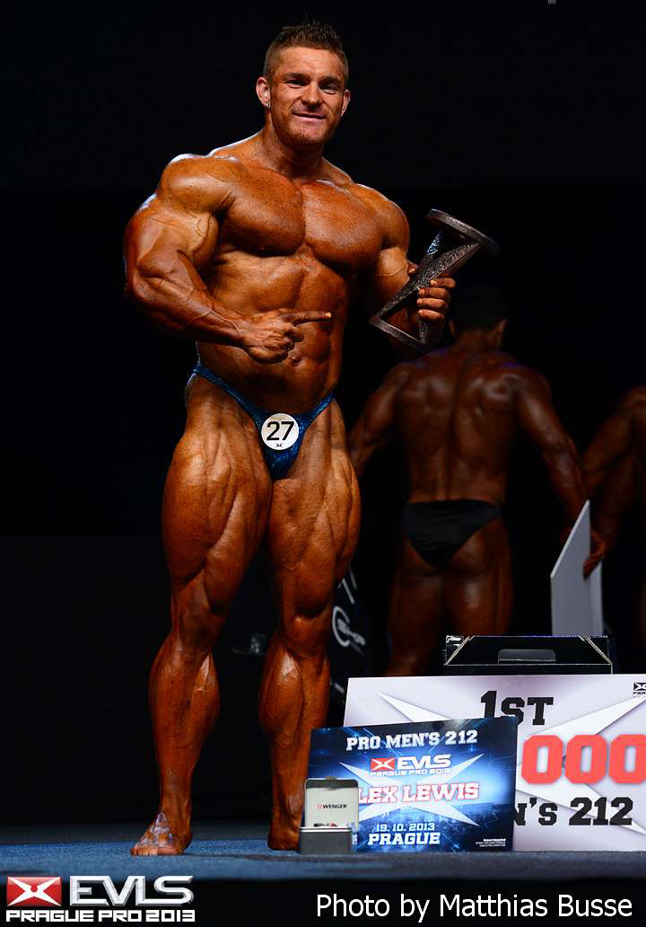 Прага Про 2013, EVLs Prague Pro, 19 октября 2013, Прага, Чехия