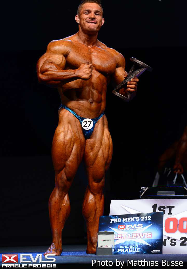 Прага Про 2013, EVLs Prague Pro, 19 октября 2013, Прага, Чехия