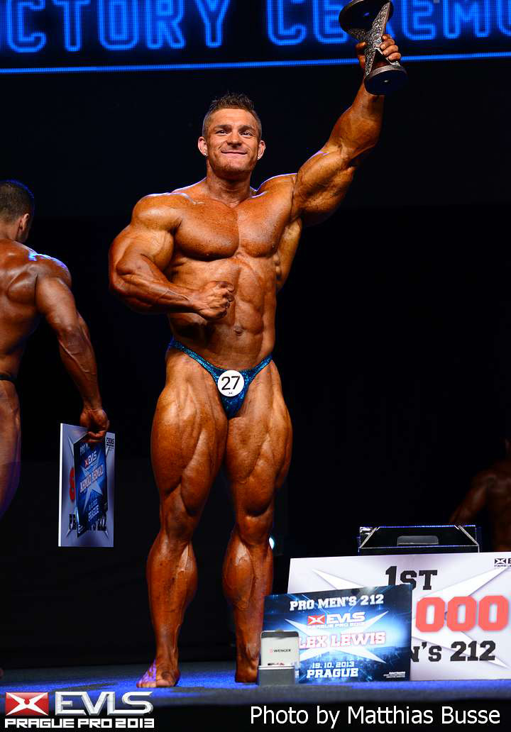 Прага Про 2013, EVLs Prague Pro, 19 октября 2013, Прага, Чехия