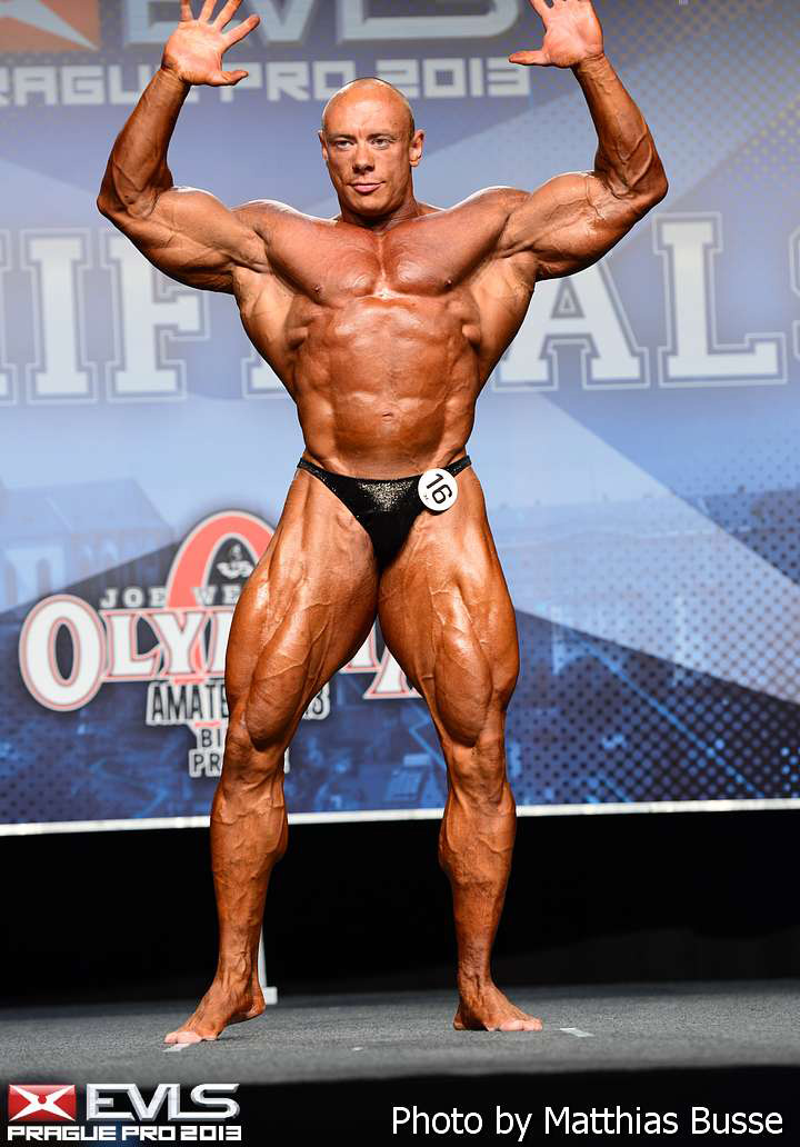 Прага Про 2013, EVLs Prague Pro, 19 октября 2013, Прага, Чехия