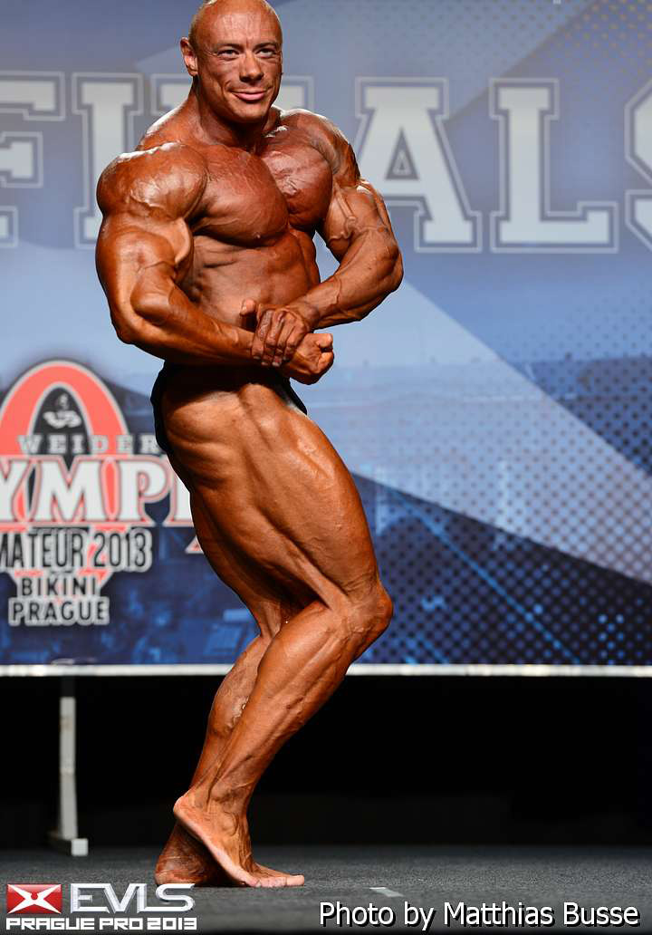 Прага Про 2013, EVLs Prague Pro, 19 октября 2013, Прага, Чехия