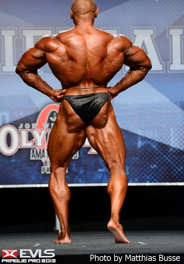 Марио Ван Стинберх, Mario Van Steenberghe на турнире Прага Про 2013