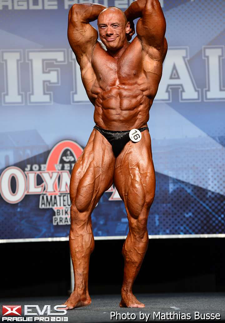 Прага Про 2013, EVLs Prague Pro, 19 октября 2013, Прага, Чехия