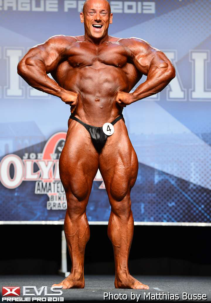 Роберт Бурнейка, Robert Burneika на турнире Прага Про 2013