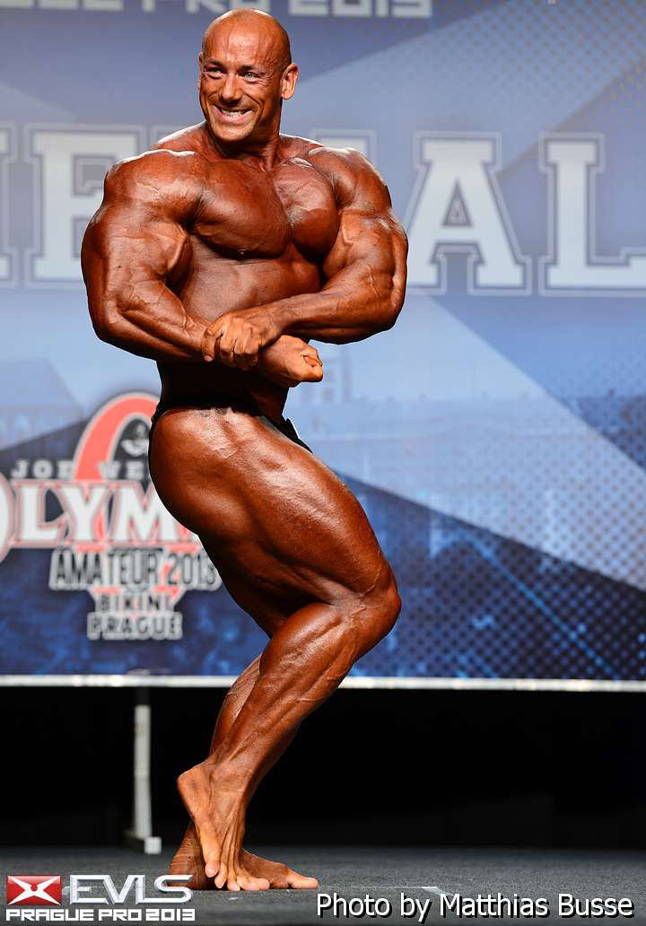 Роберт Бурнейка, Robert Burneika на турнире Прага Про 2013