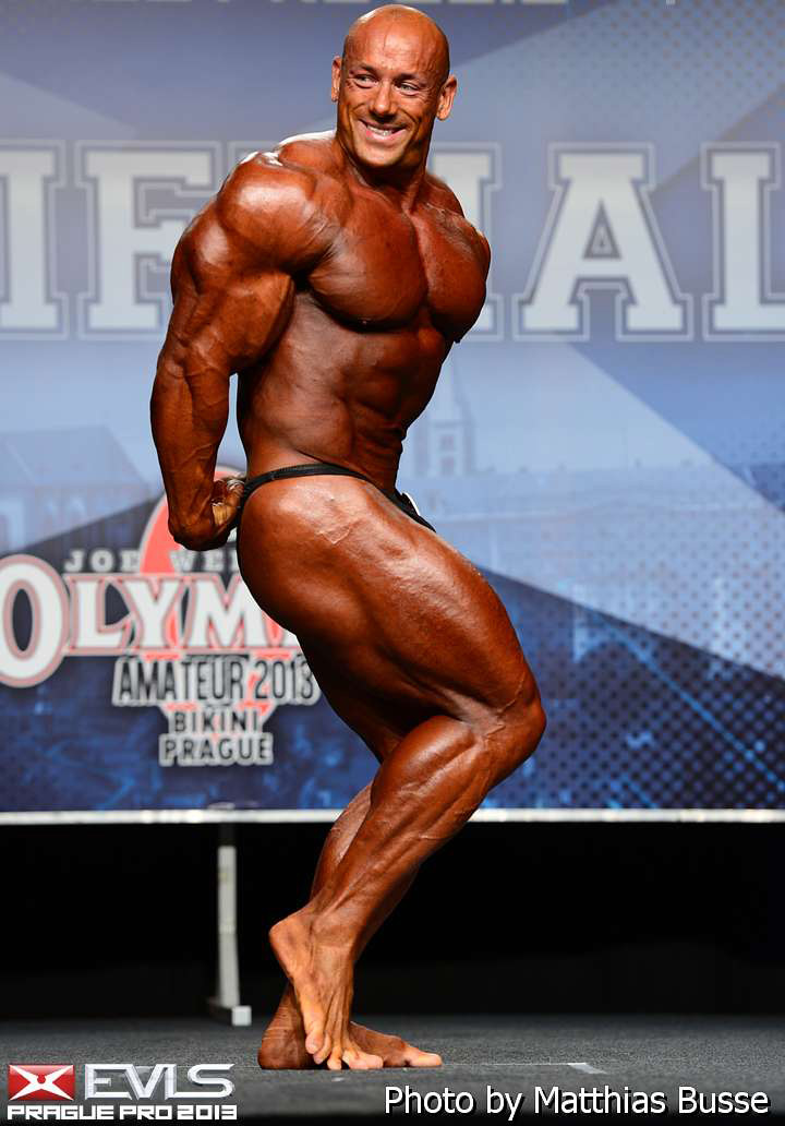 Роберт Бурнейка, Robert Burneika на турнире Прага Про 2013
