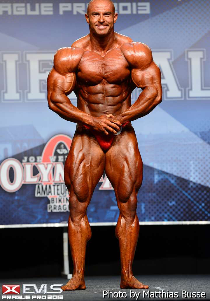Томаш Буреш, Thomas Bures на турнире Прага Про 2013