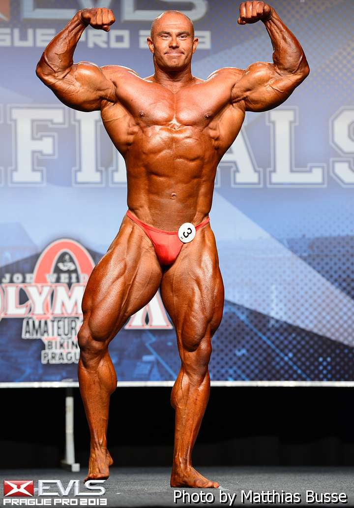 Томаш Буреш, Thomas Bures на турнире Прага Про 2013