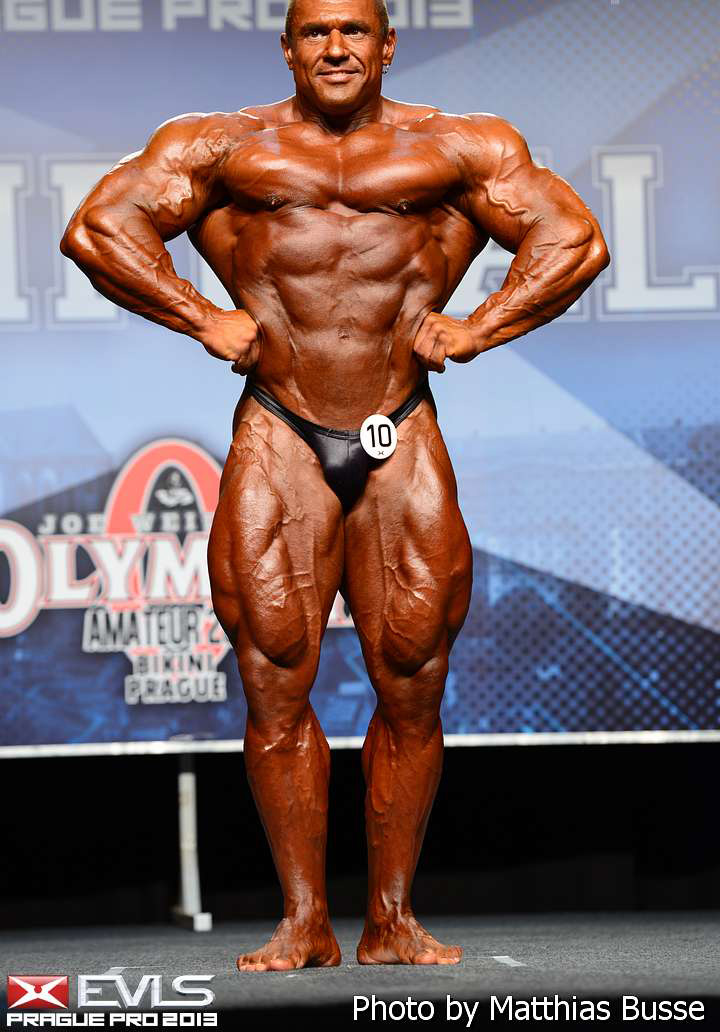 Жено Кисс, Jeno Kiss на турнире Прага Про 2013