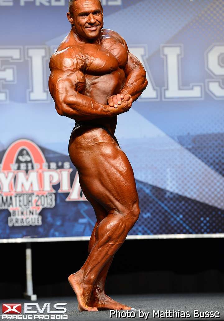 Жено Кисс, Jeno Kiss на турнире Прага Про 2013