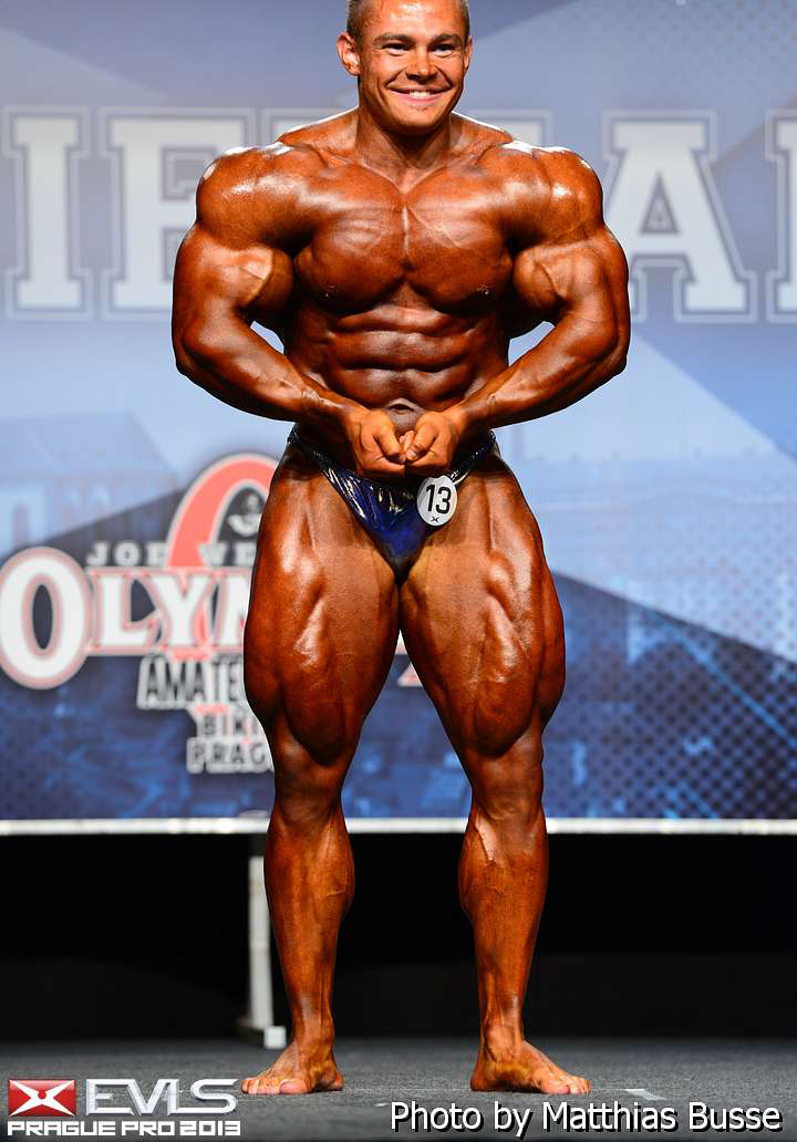 Алексей Лесуков, Aleksei Lesukov на турнире Прага Про 2013