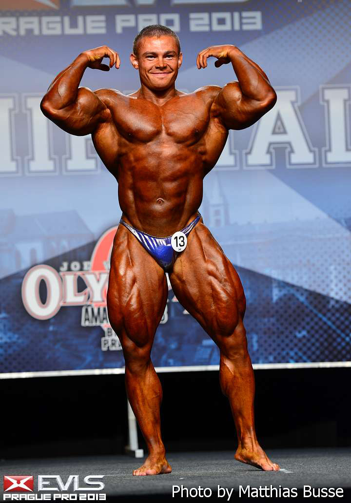 Прага Про 2013, EVLs Prague Pro, 19 октября 2013, Прага, Чехия