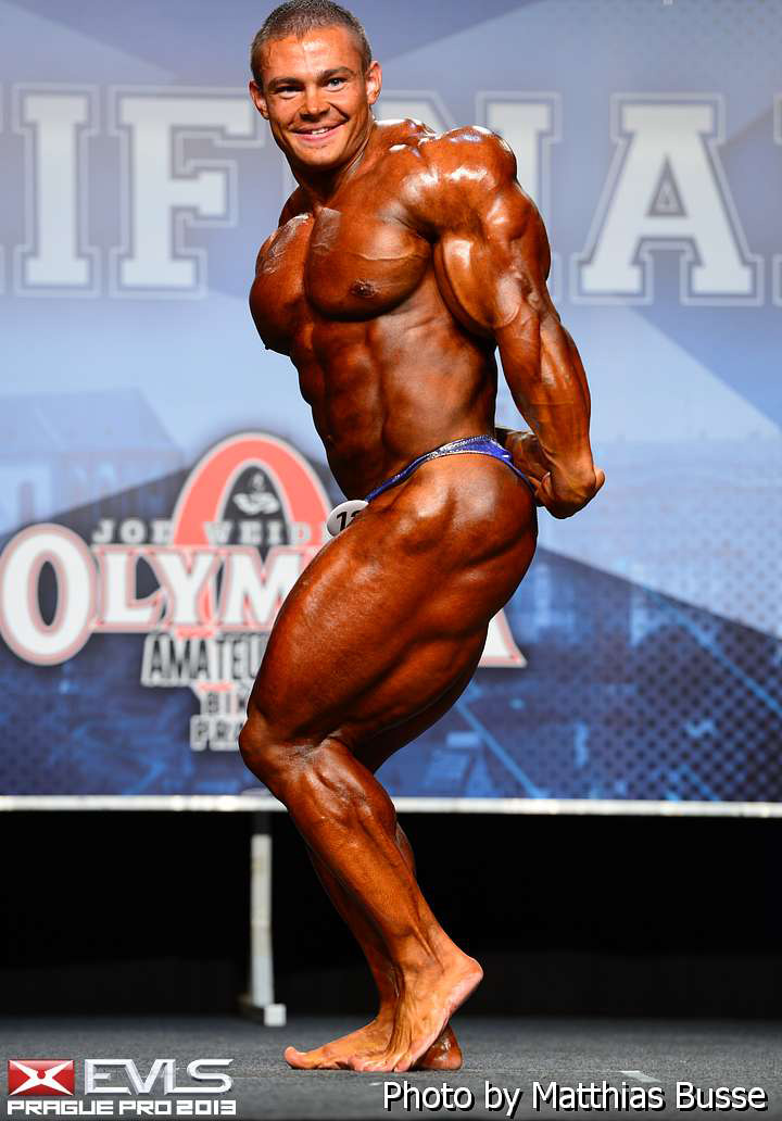 Прага Про 2013, EVLs Prague Pro, 19 октября 2013, Прага, Чехия