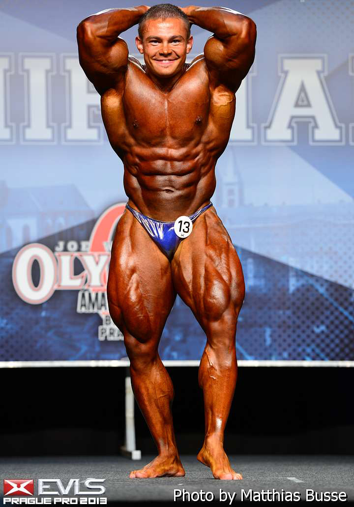 Прага Про 2013, EVLs Prague Pro, 19 октября 2013, Прага, Чехия