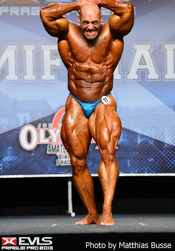 Прага Про 2013, EVLs Prague Pro, 19 октября 2013, Прага, Чехия