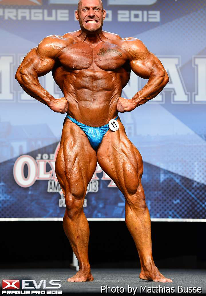 Прага Про 2013, EVLs Prague Pro, 19 октября 2013, Прага, Чехия