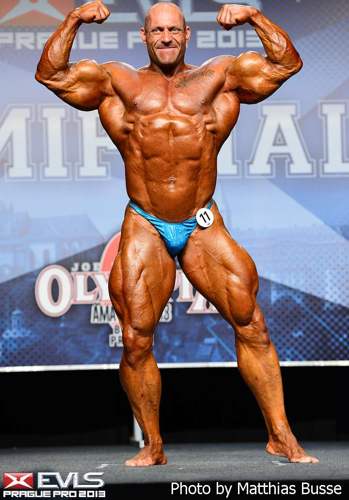 Мартин Кжеллстром, Martin Kjellstrom на турнире Прага Про 2013