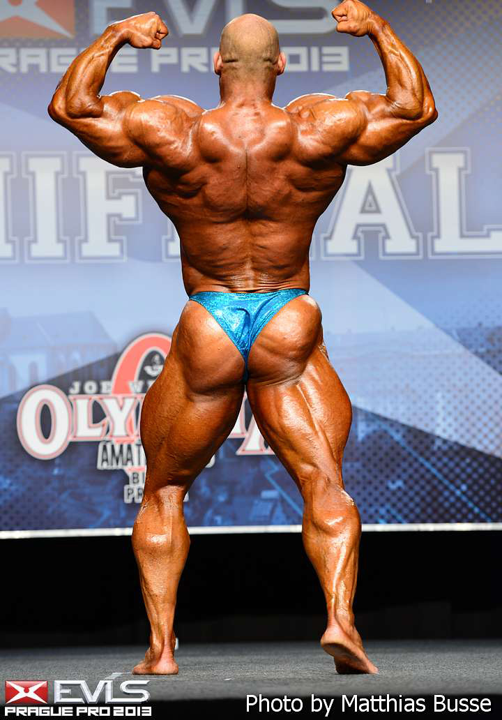 Прага Про 2013, EVLs Prague Pro, 19 октября 2013, Прага, Чехия