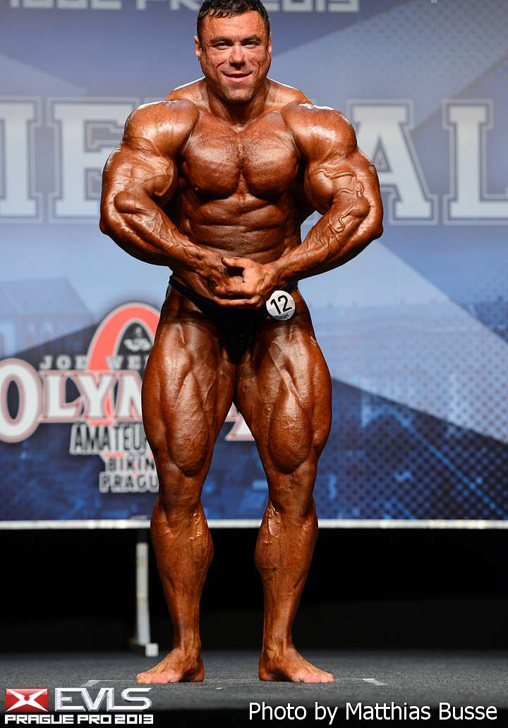 Прага Про 2013, EVLs Prague Pro, 19 октября 2013, Прага, Чехия