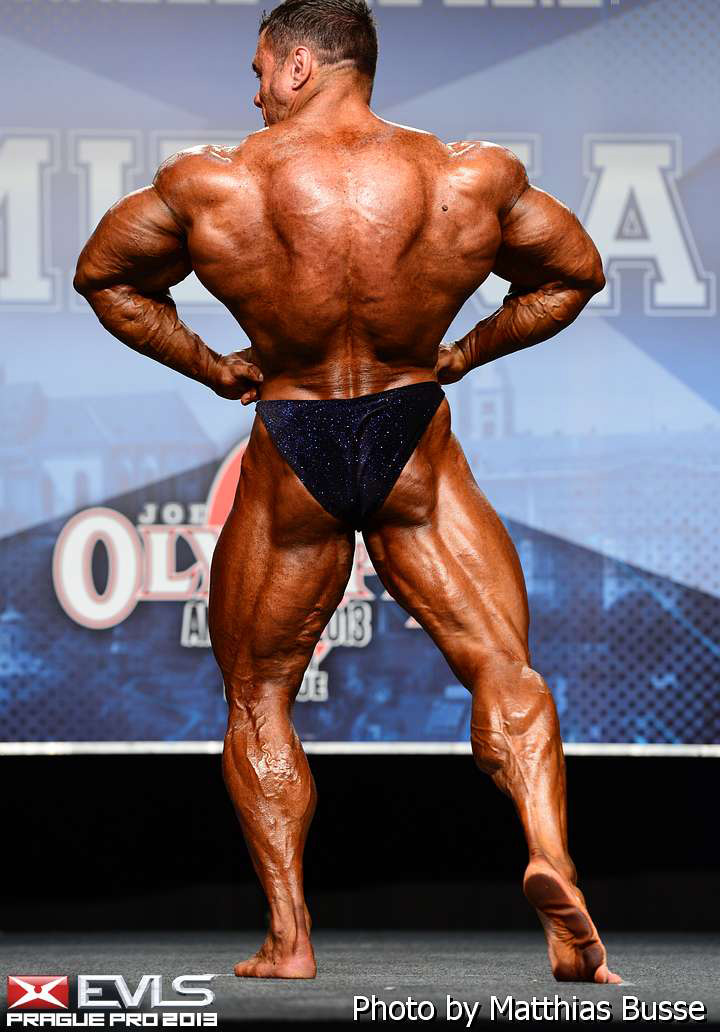 Юрий Леонов, Yury Leonov на турнире Прага Про 2013